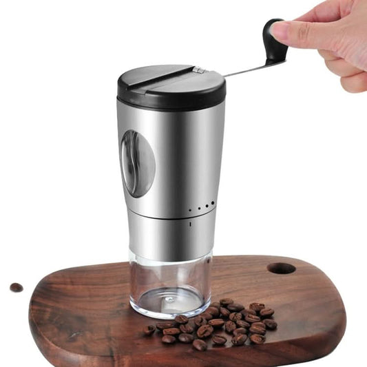 Manual Coffee Bean Grinding Machine Household Small Portable Coffee Machine Reluova