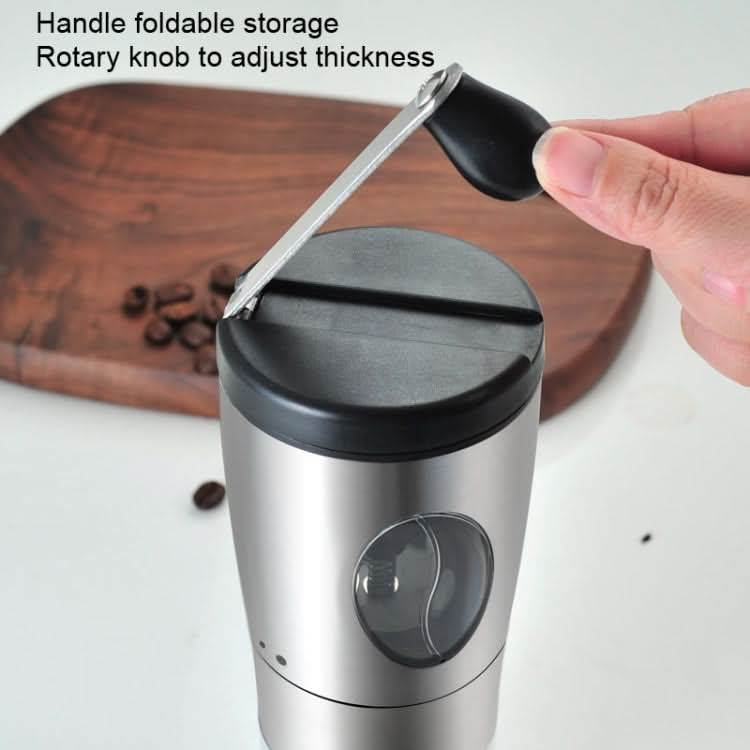 Manual Coffee Bean Grinding Machine Household Small Portable Coffee Machine Reluova