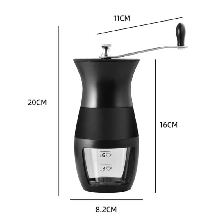 Hand Shaking Coffee Grinding Bean Machine Home Portable Coffee Machine Reluova