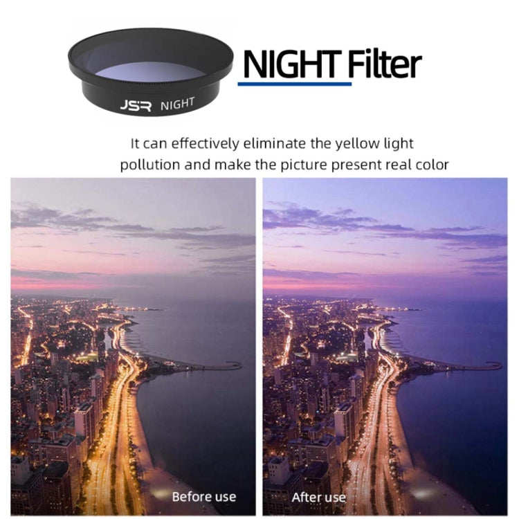 JSR  Drone Filter Lens Filter For DJI Avata,Style: