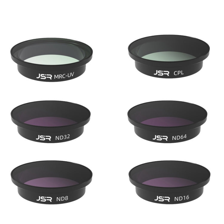 JSR  Drone Filter Lens Filter For DJI Avata,Style: