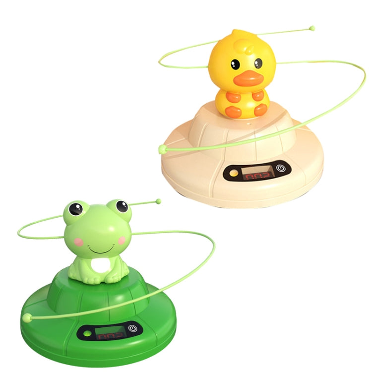 DS-006 Multiplayer Fun Automatic Electronic Counting Intelligent Skipping Machine Reluova