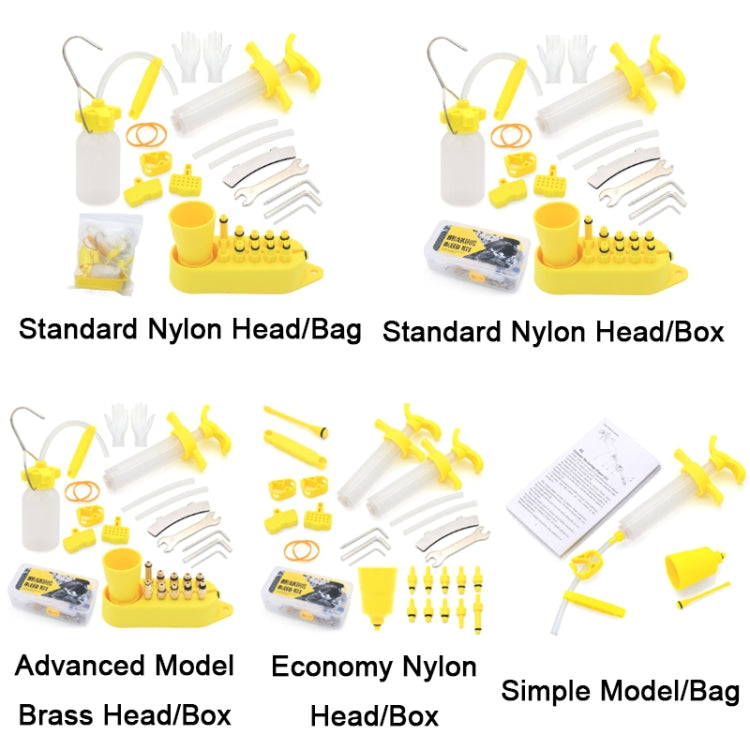 Mountain Bike Oil Dish Oil Filling Tool, Specification: Reluova