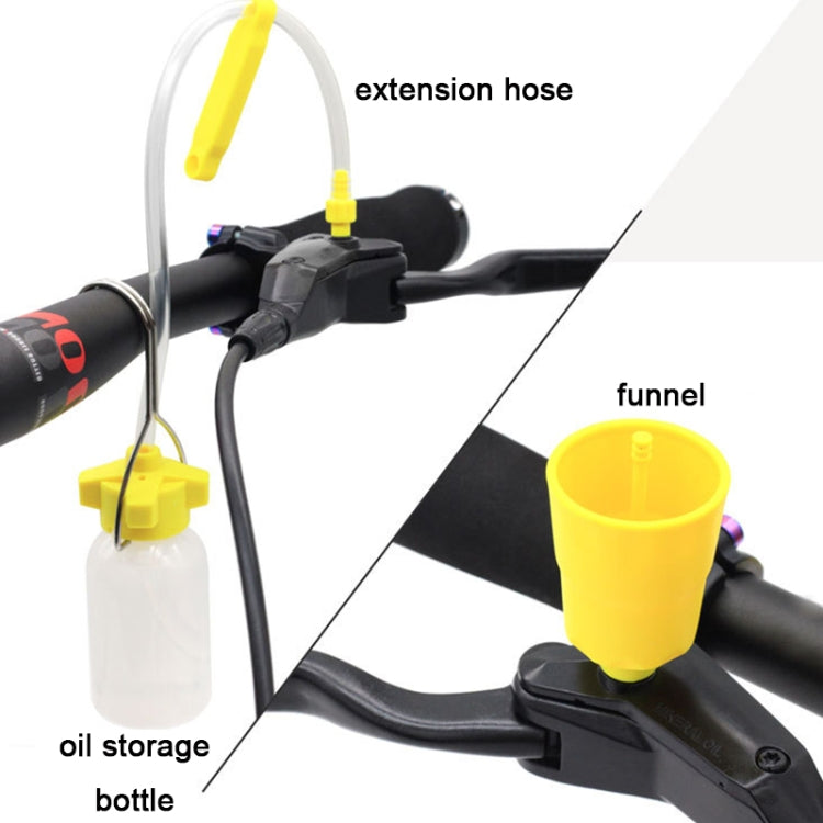 Mountain Bike Oil Dish Oil Filling Tool, Specification: Reluova