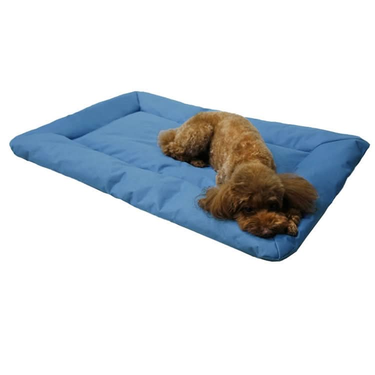 Outdoor Camping Foldable Pet Sleeping Pad 600D Oxford Cloth Waterproof Dog Pad - Reluova