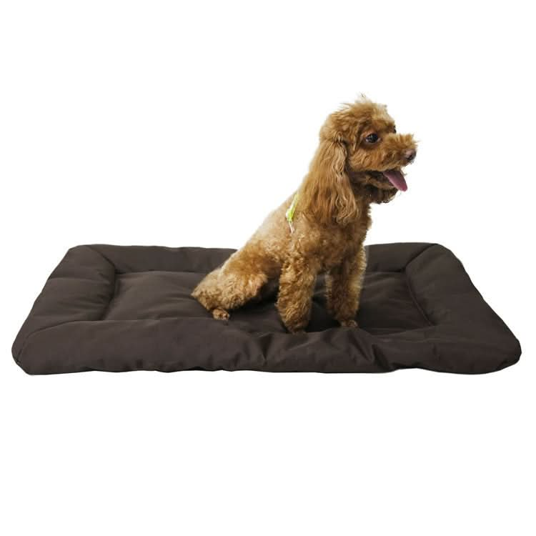 Outdoor Camping Foldable Pet Sleeping Pad 600D Oxford Cloth Waterproof Dog Pad - Reluova