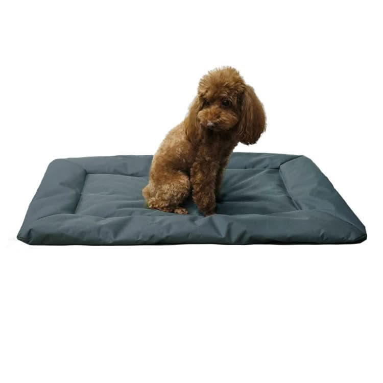 Outdoor Camping Foldable Pet Sleeping Pad 600D Oxford Cloth Waterproof Dog Pad - Reluova