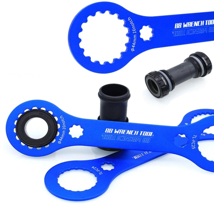 2 PCS DUB TL-FC32/25/24 Bicycle Integrated Hollow Shaft Wrench-Reluova