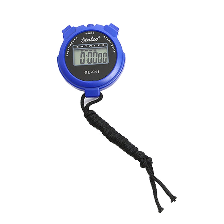 XINLONG XL-011 Display Single Memory Stopwatch Running Fitness Training Electronic Timer Reluova