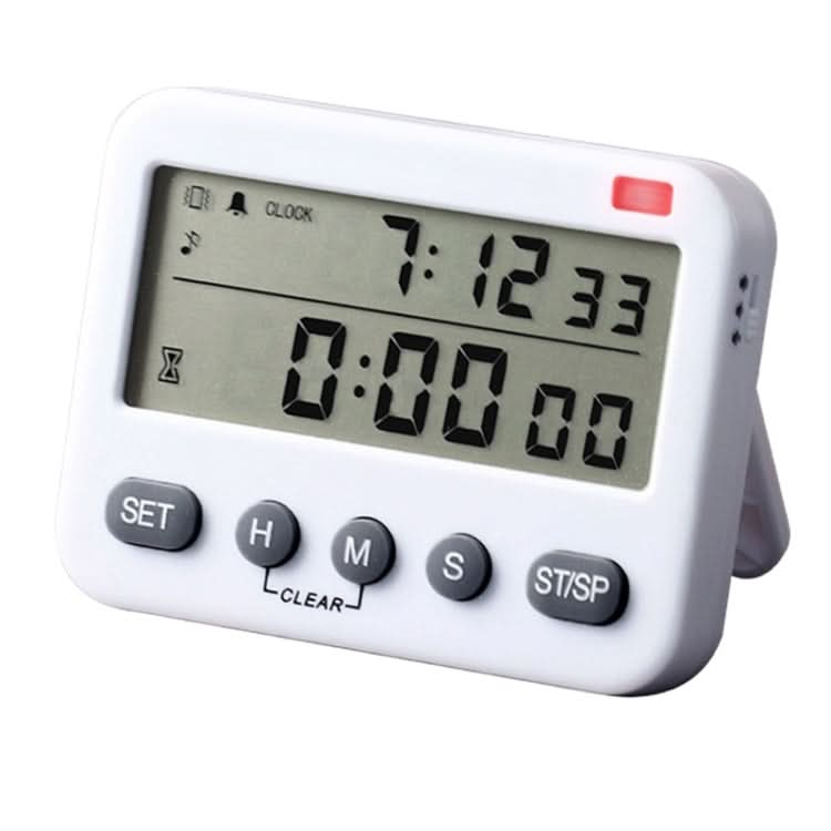 YS-218 Digital Timer 99-Hour Positive Countdown Reminder, Style: Reluova