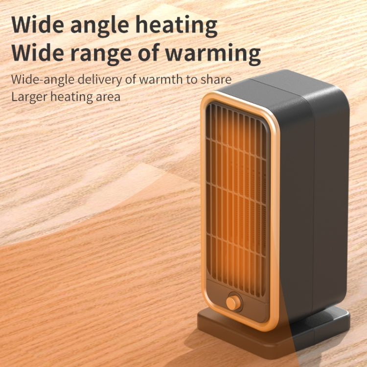 Household Fast Heating Shaking Head Electric Heater Thermostatic Heaters, Spec: Reluova