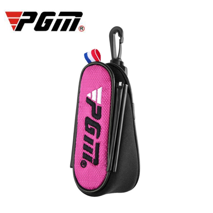 PGM SOB005 Golf Ball Bag Light Waist Bag Magnetic Suction Mini Ball Bag Reluova