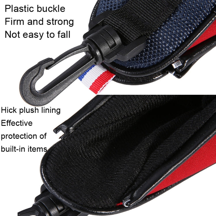 PGM SOB005 Golf Ball Bag Light Waist Bag Magnetic Suction Mini Ball Bag