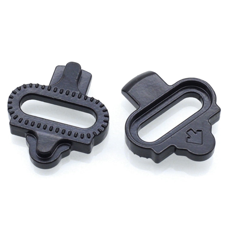 Mountain Bike SPD Lock Pedal Cleat Buckle Reluova