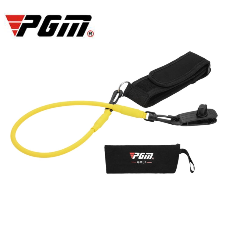 PGM Golf Wave Elastic Rope Swiping Force Auxiliary Exerciser Reluova