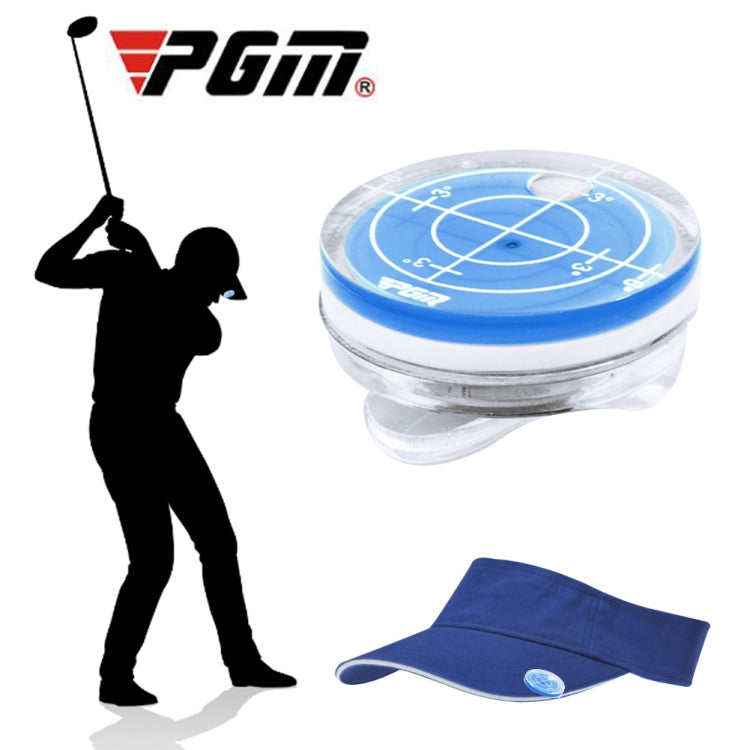 PGM MK011 Magnetic Golf Level Cap Clip Ball Marker