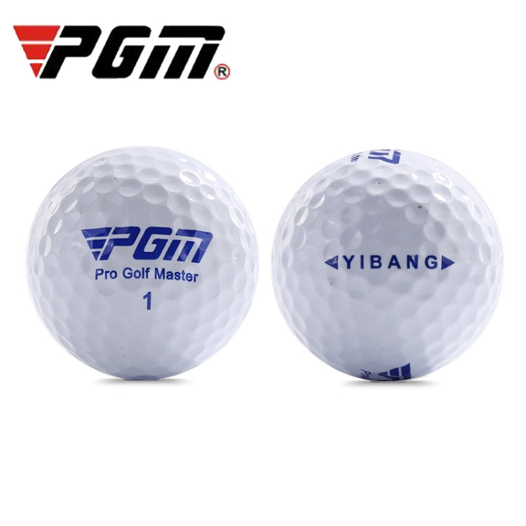 PGM Q002 Golf Game Ball Dual Layer Practice Ball Reluova