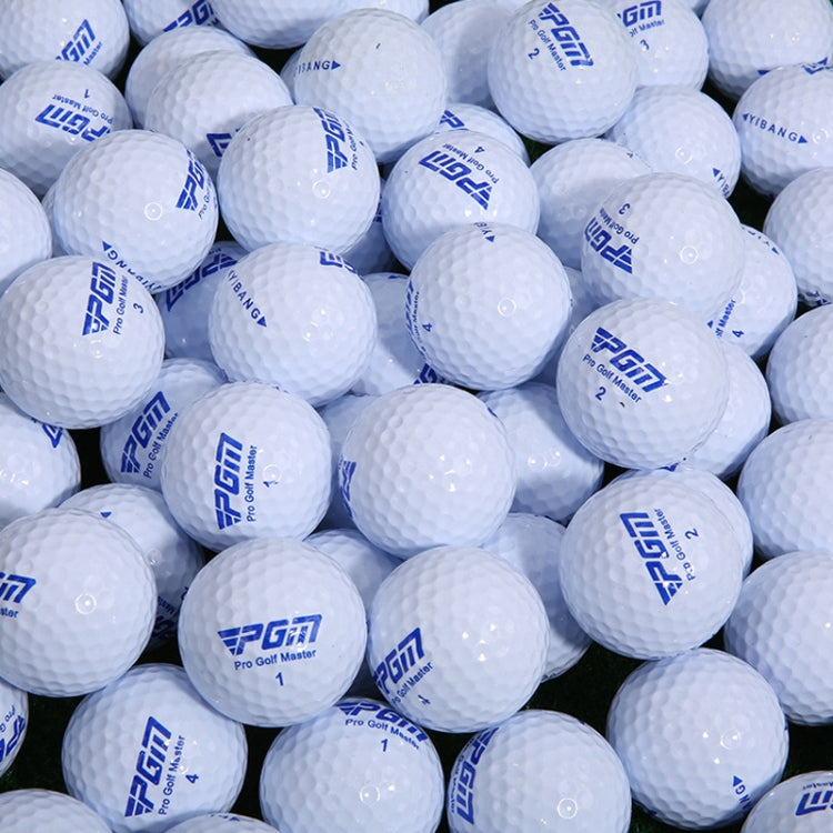 PGM Q002 Golf Game Ball Dual Layer Practice Ball