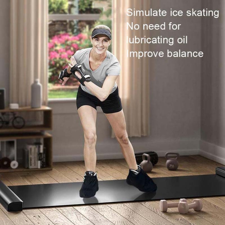 Sliding Cushion Fitness Skating Training Board, Size: