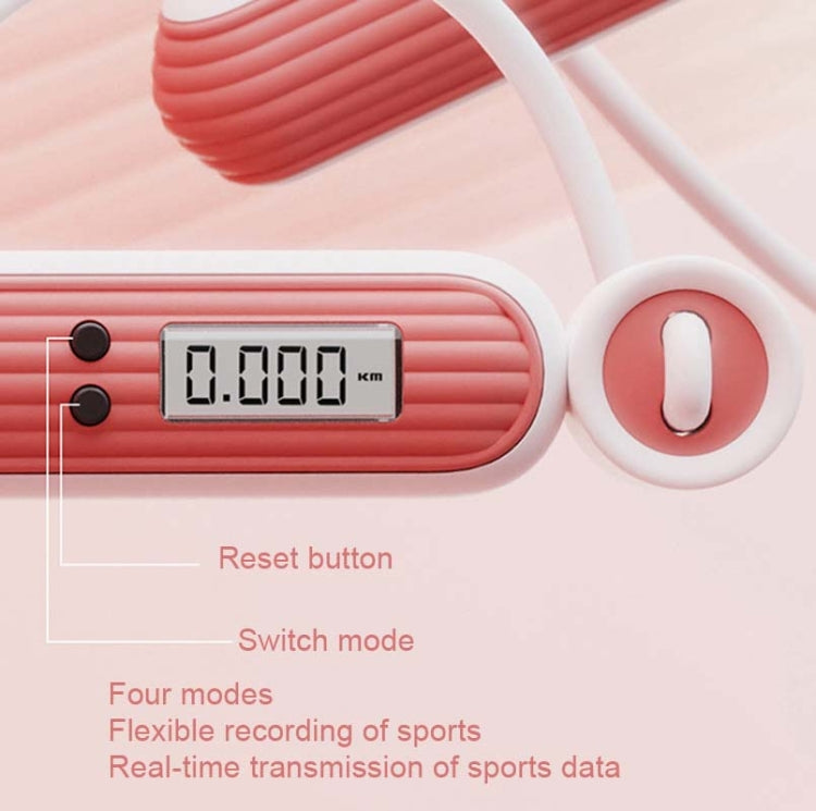 Fitness Sport Intelligent Electronic Counting Skipping Rope, Style: Reluova