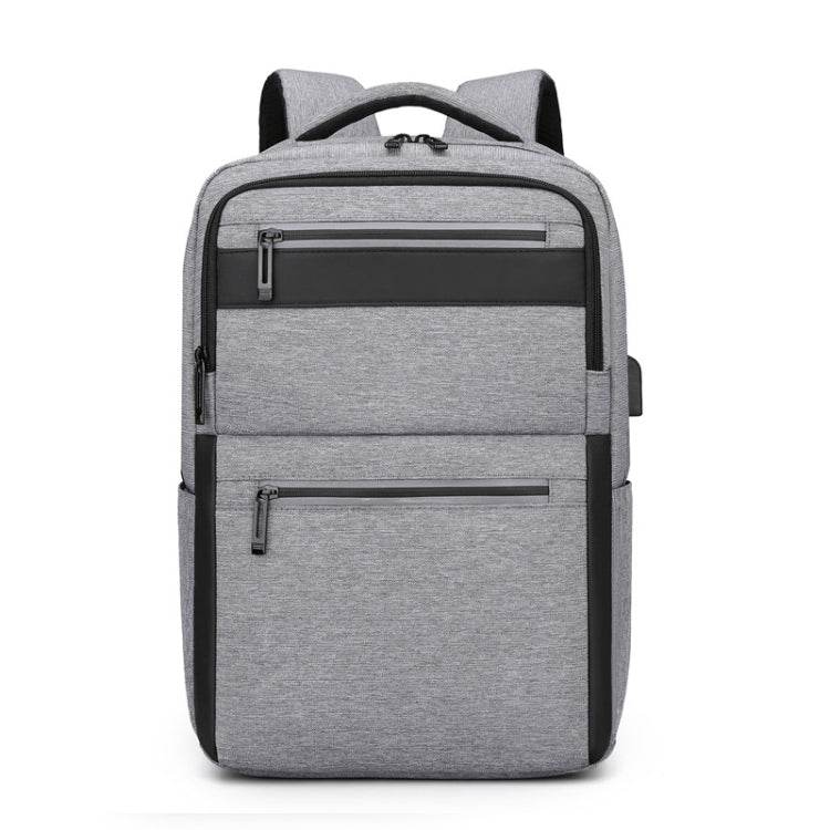 Outdoor USB Charging Portable Business Computer Backpack