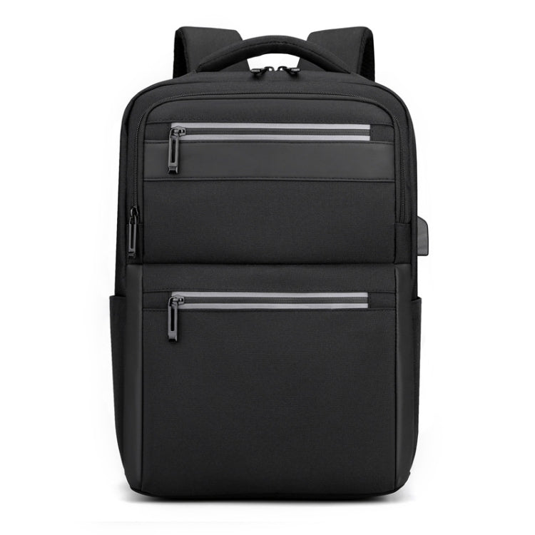 Outdoor USB Charging Portable Business Computer Backpack