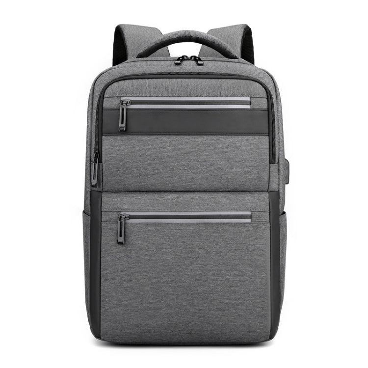 Outdoor USB Charging Portable Business Computer Backpack