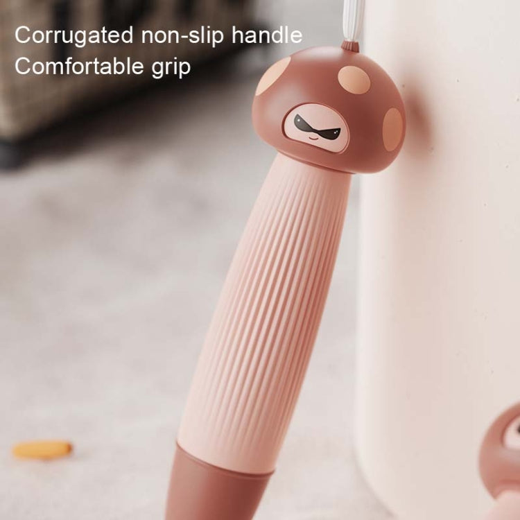 T004 Cartoon Silicone Adjustable Student Skipping Rope, Style: