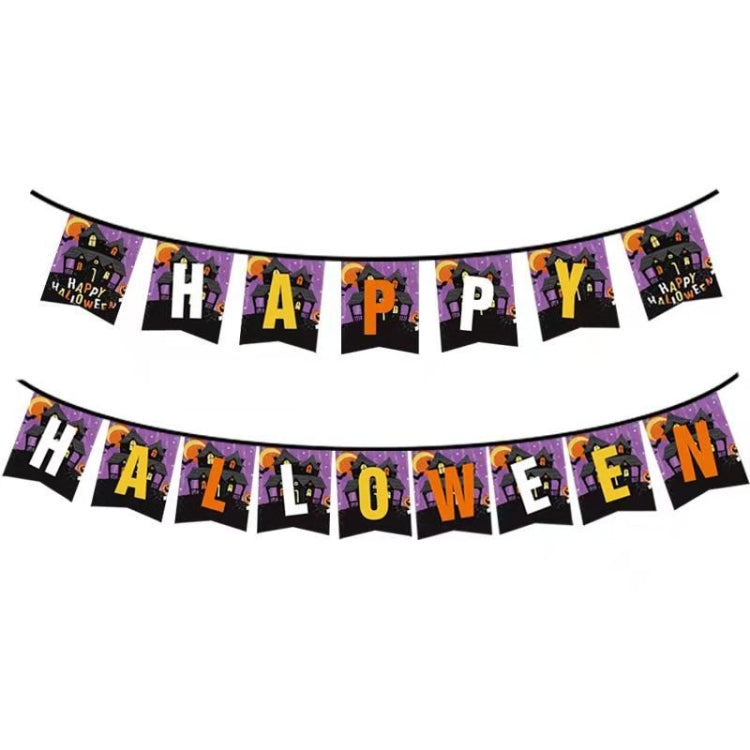 9 In 1 Halloween Props Cup Plate Party Atmosphere Arrangement Supplies My Store