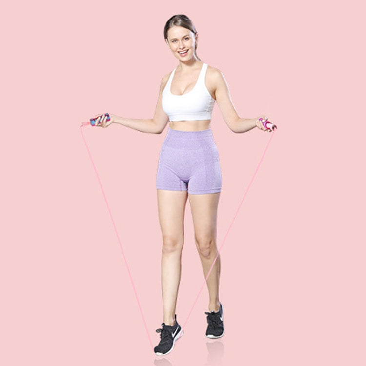 H8010 Weight Bearing Rope Skipping Fitness Equipment