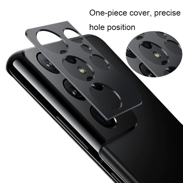 3 PCS Phone Camera Aluminum Alloy Film Rear Camera Protective Film-Reluova