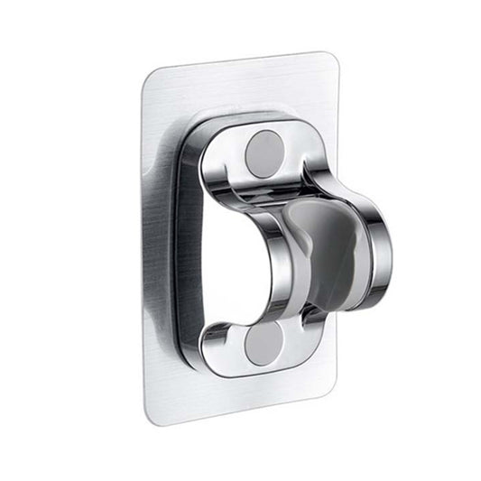 Self-Adhesive Shower arm Head Holder Adjustable Wall Mounted Fixed Base Reluova