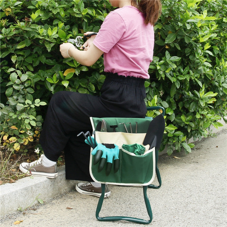 MTP-635 Gardening Bench Cart Tool Storage Bag My Store