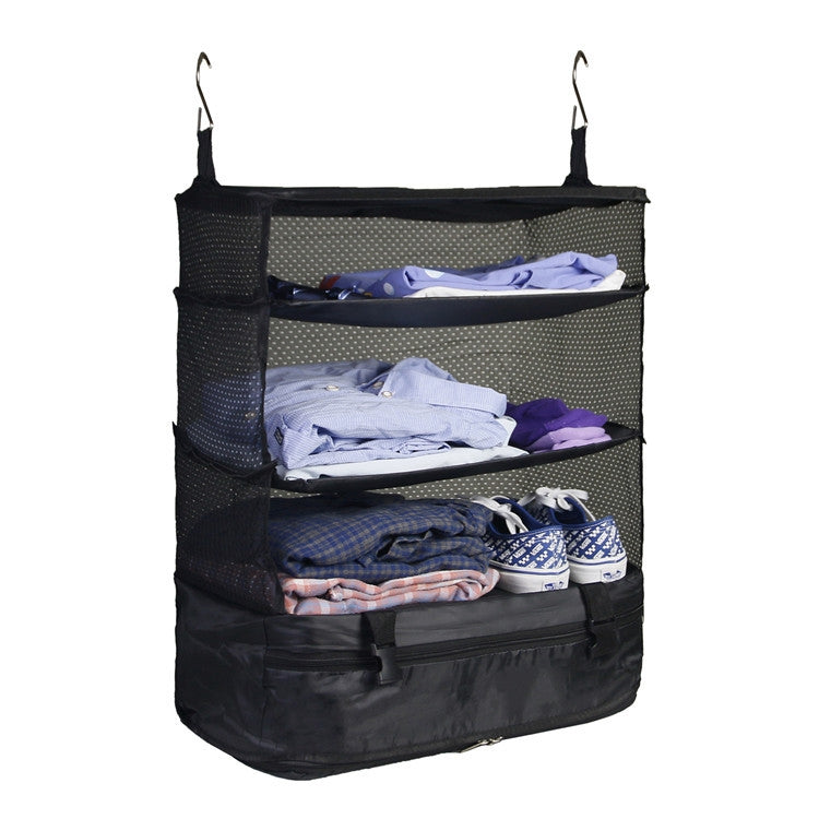 MTP-780 Large Capacity Small Foldable Travel Clothes Storage Bag