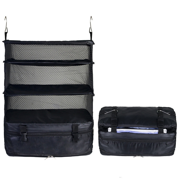 MTP-780 Large Capacity Small Foldable Travel Clothes Storage Bag