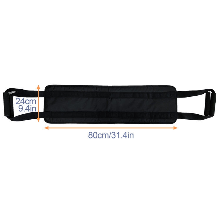 MTP-921 Auxiliary Shift Band Reinforced Care Belt Reluova