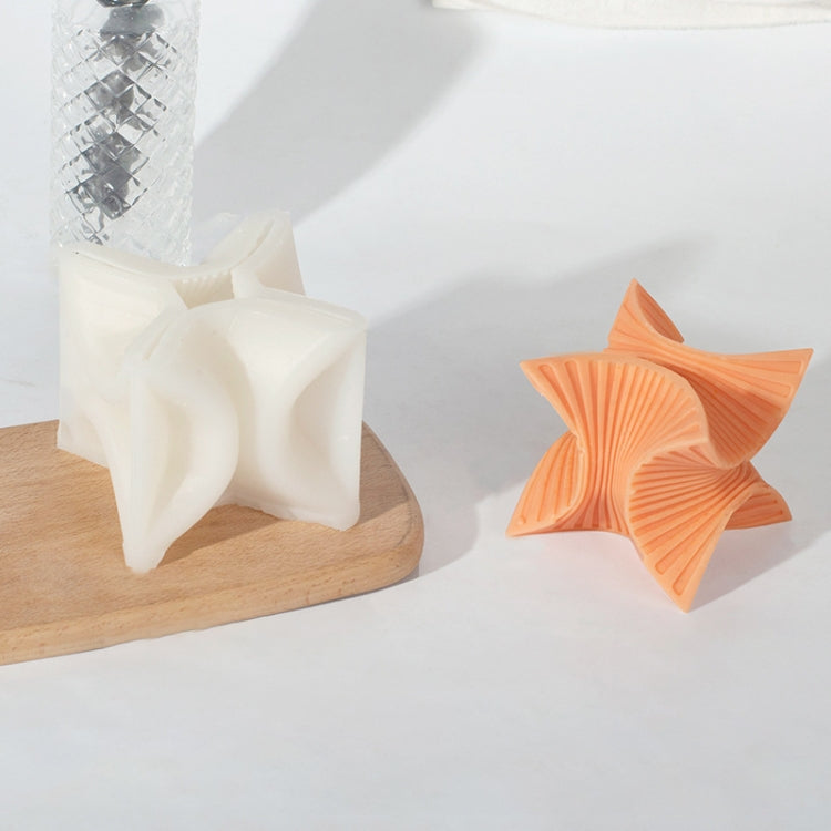 Geometric Scented Candle Silicone Mold, Series 1 My Store