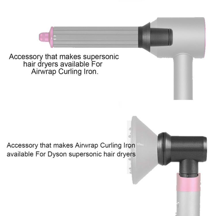 For Dyson Hair Dryer Curling Iron Accessories Reluova