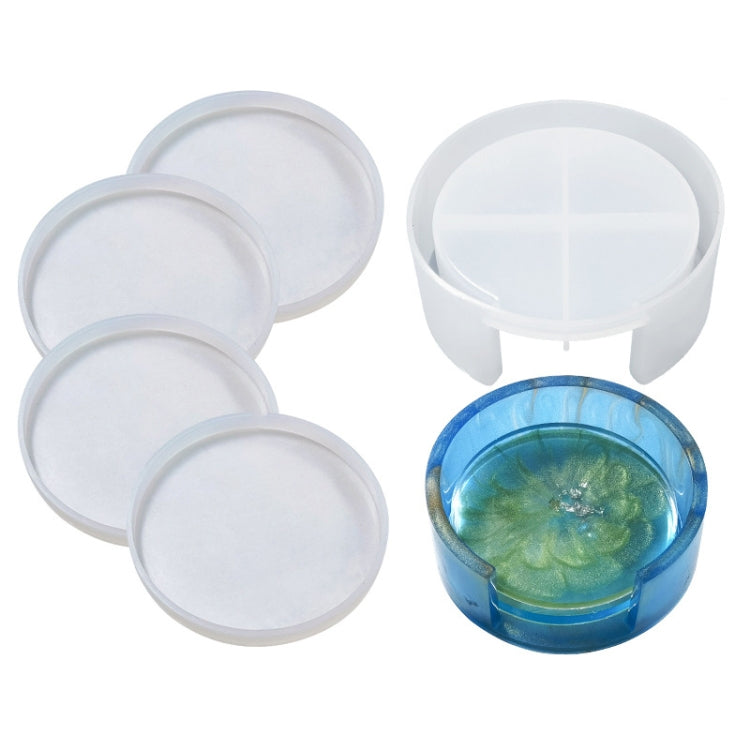 DIY Crystal Epoxy Storage Box Silicone Mould My Store