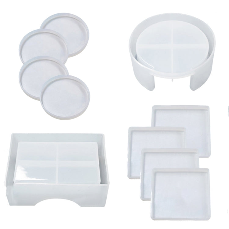 DIY Crystal Epoxy Storage Box Silicone Mould My Store