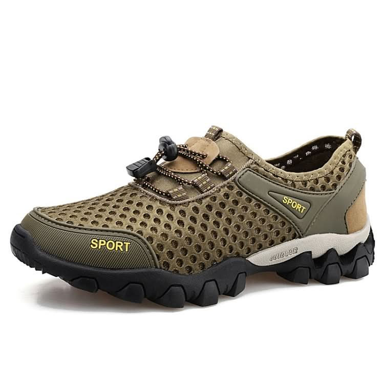 ENLEN&BENNA 8801 Men Sneakers Breathable Outdoor Casual Shoes Reluova