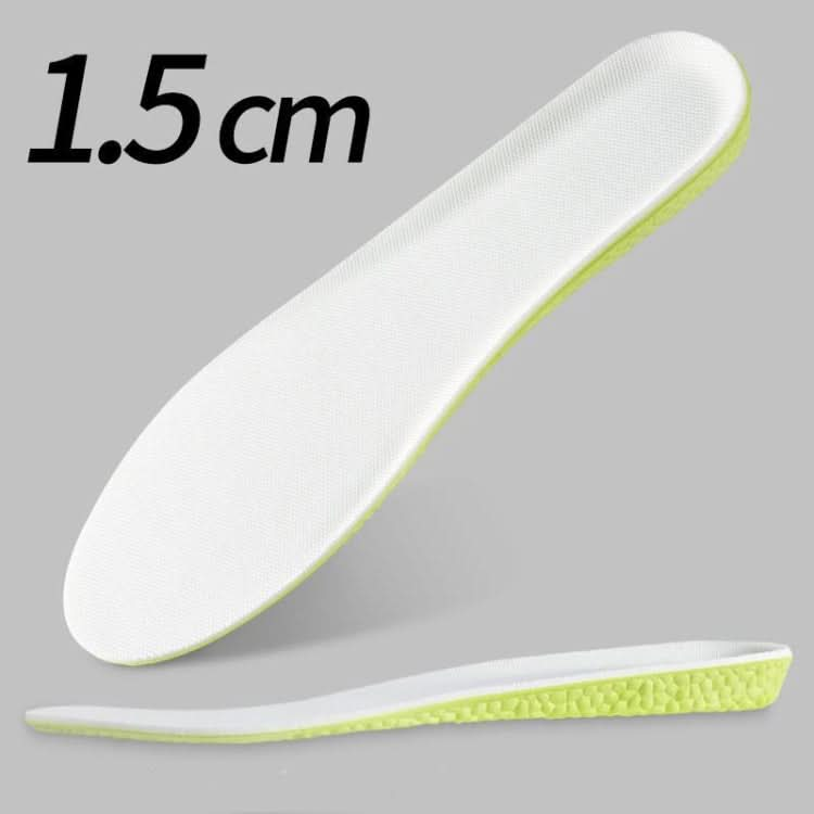 Sports Shock-absorbing Breathable Sweat-absorbing Inner Heightening Insole Reluova