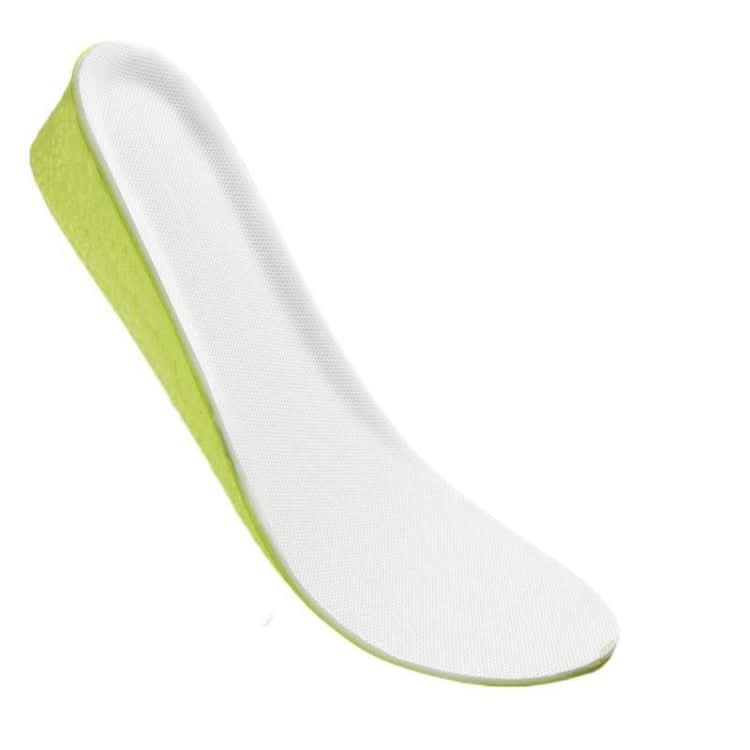 Sports Shock-absorbing Breathable Sweat-absorbing Inner Heightening Insole Reluova