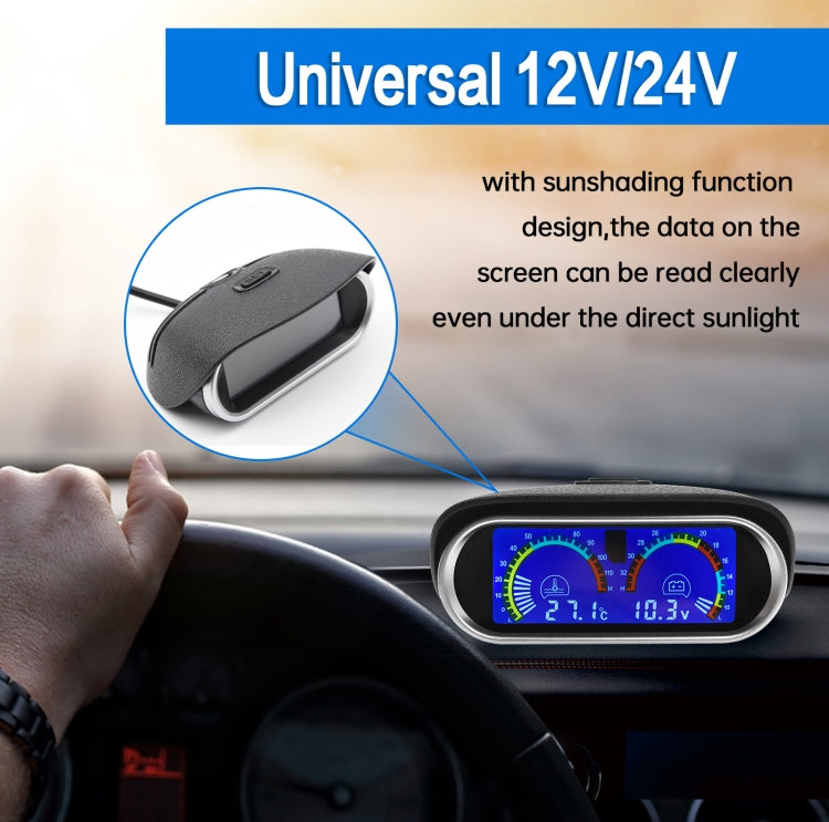 Agricultural Vehicle Car Modification Instrument, Style: ÎҵÄÉ̵ê