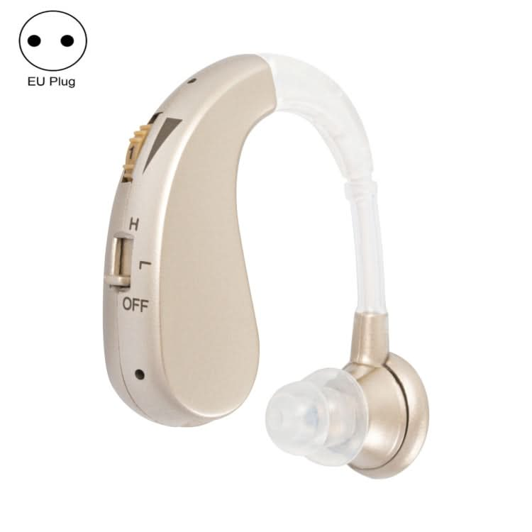 Hearing Aid Audiphones Sound Amplifier Reluova