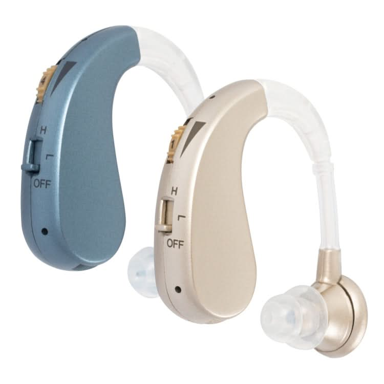 Hearing Aid Audiphones Sound Amplifier Reluova