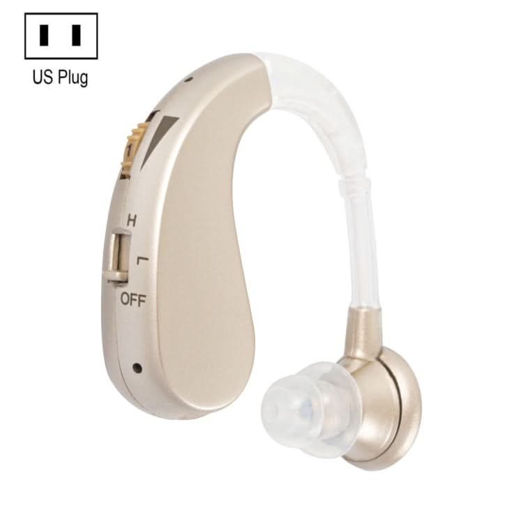 Hearing Aid Audiphones Sound Amplifier Reluova