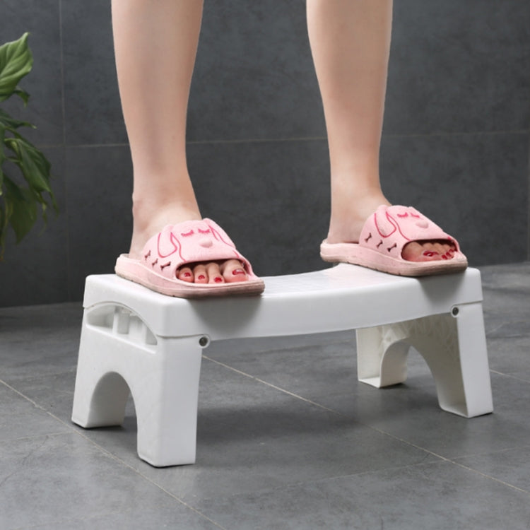 Non-slip Toilet Foot Stool Folding Children Potty Footstool Professional Toilet Auxiliary Stool My Store