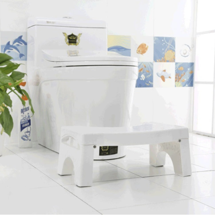 Non-slip Toilet Foot Stool Folding Children Potty Footstool Professional Toilet Auxiliary Stool