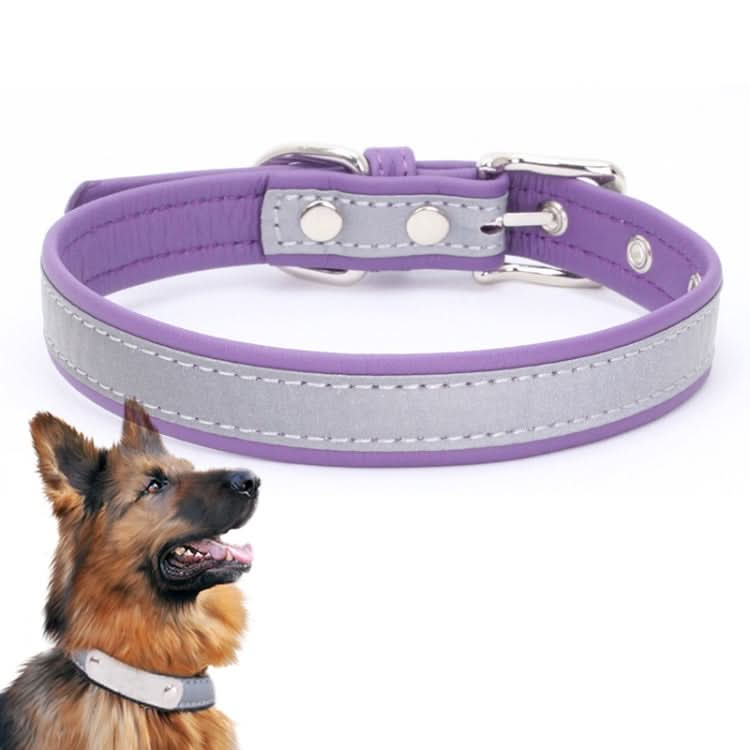 CL181K Pet Soft Reflecting Collar, Series 1 - Reluova